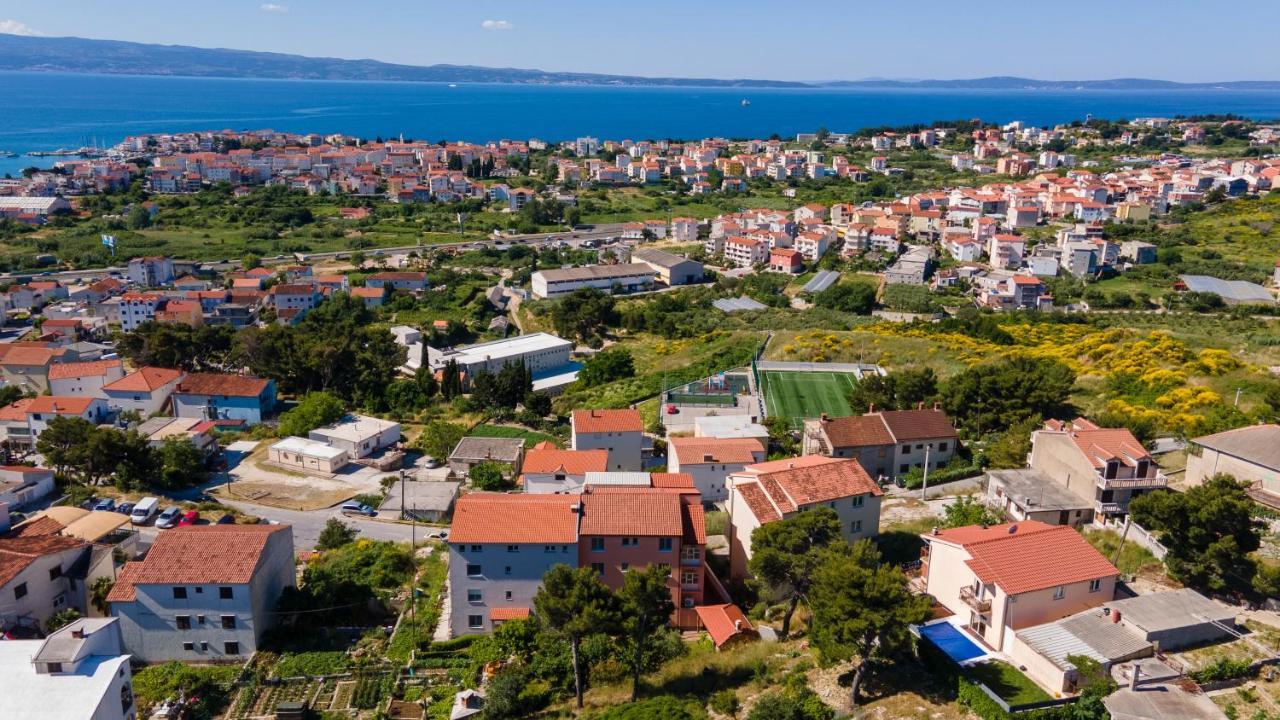 Villa Lavanda Spalato Kamen 외부 사진