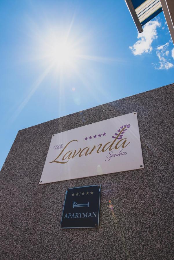 Villa Lavanda Spalato Kamen 외부 사진